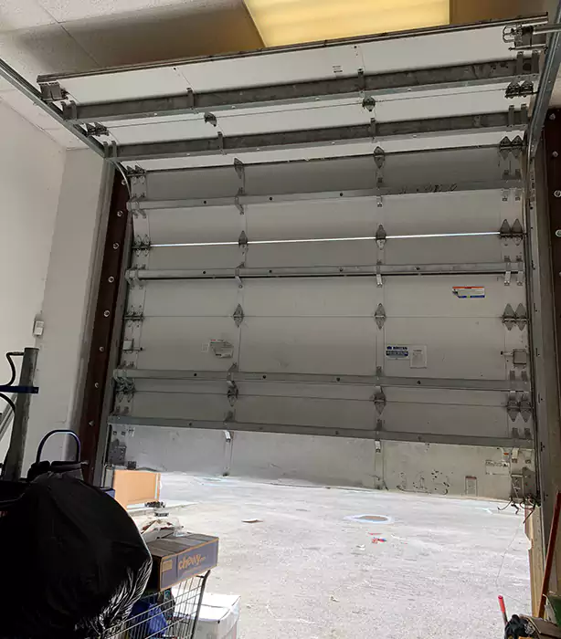 Automatic Roll Up Garage Door Whitney