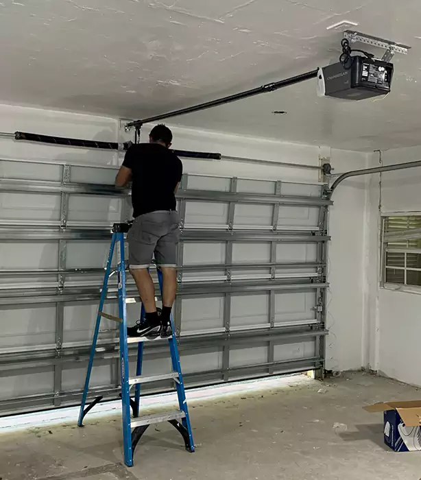 Commercial Garage Door Repair Whitney