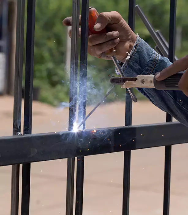 Commercial Gate Repair Whitney