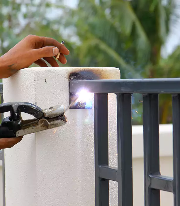 Fence Gate Repair Whitney