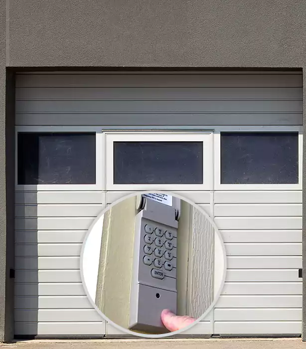 Garage Door Keypad Replacement Whitney