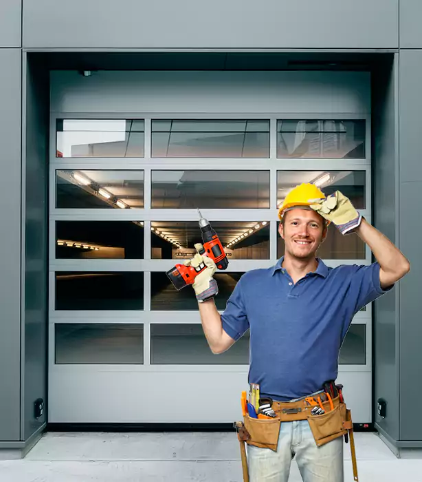Garage Door Screen Installation Whitney