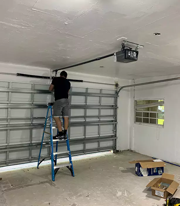 garage gate repair Whitney