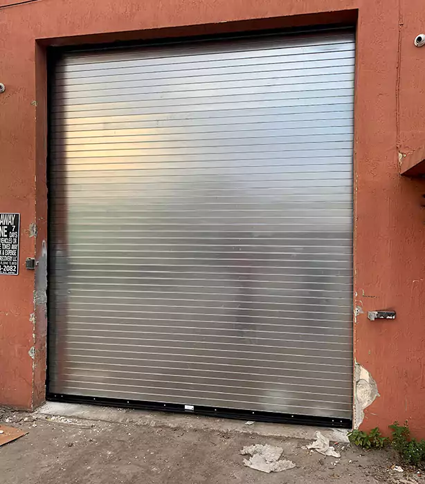 Metal Roll Up Garage Doors Whitney