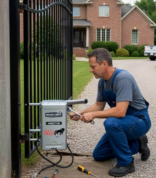 Mighty Mule Gate Opener Repair in Whitney, NV