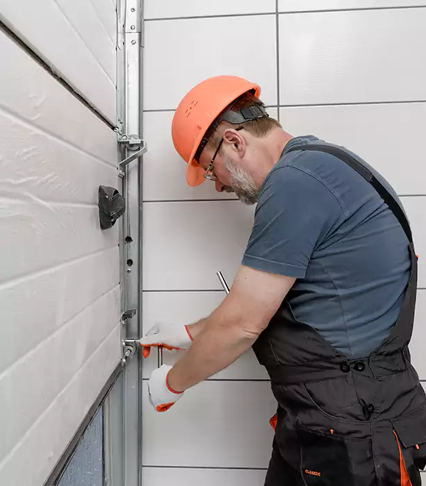 Residential Garage Door Repair Whitney