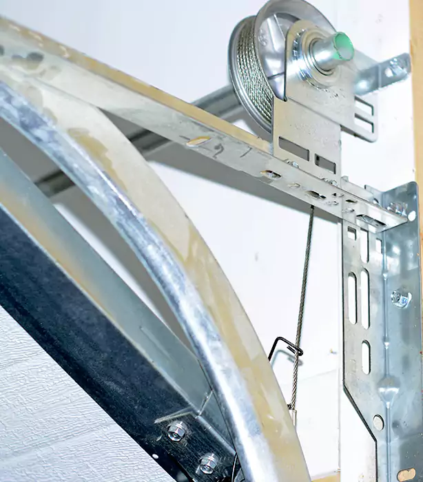 Roll Up Garage Door Cable Repair Whitney