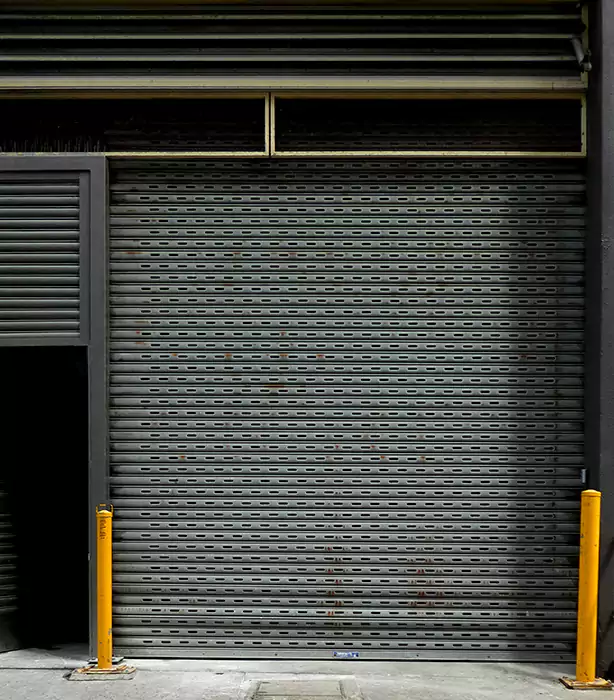 Rolling Gate Repair Whitney