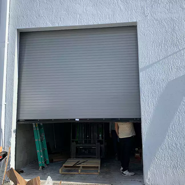 Our Best Garage Door