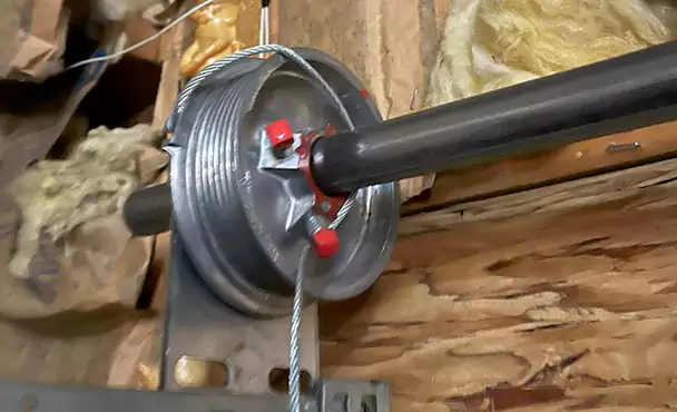 Garage Door Cable Repair in Whitney, NV