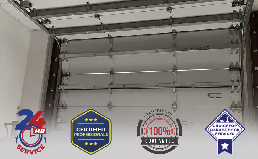 Garage Door Off Track Repair Cost in Whitney, NV