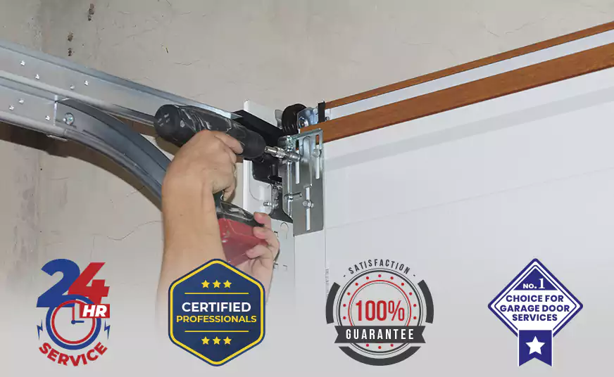 Our Garage Door Seal Replacement Process in Whitney, NV