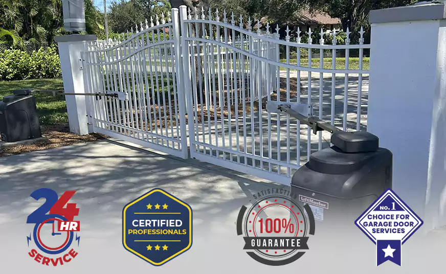 Automatic Gate Maintenance in Whitney, NV