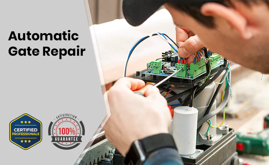 Automatic Gate Repair in Whitney, NV