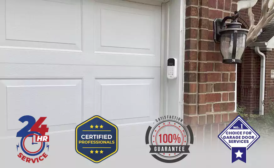 Brands of Garage Door Keypad Installation in Whitney, NV
