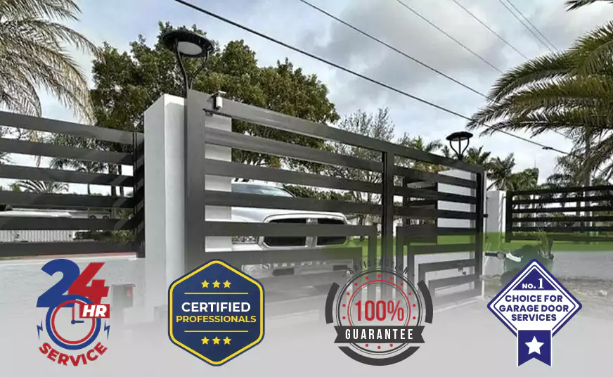 Emergency Electric Gate Repairs in Whitney, NV