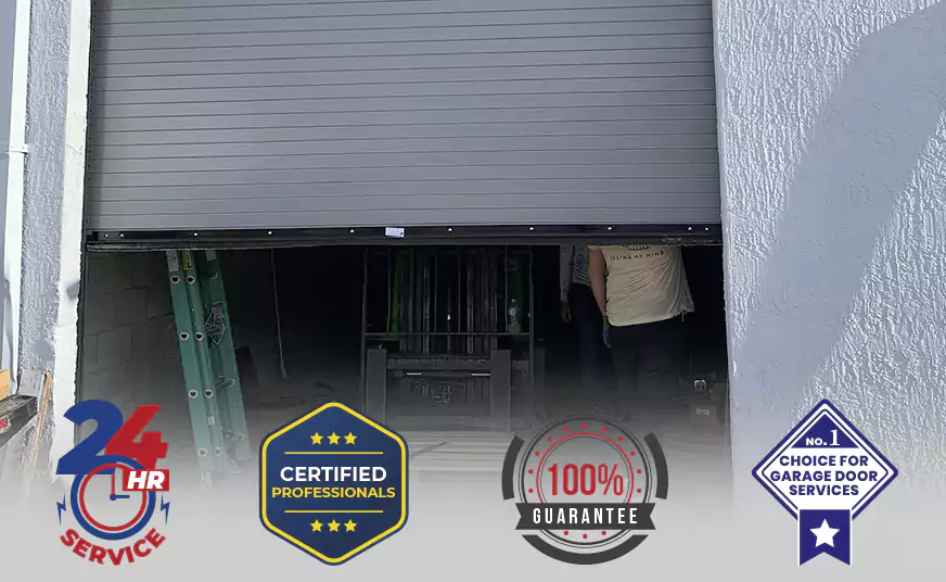 Janus Steel Roll Up Doors in  Whitney, NV