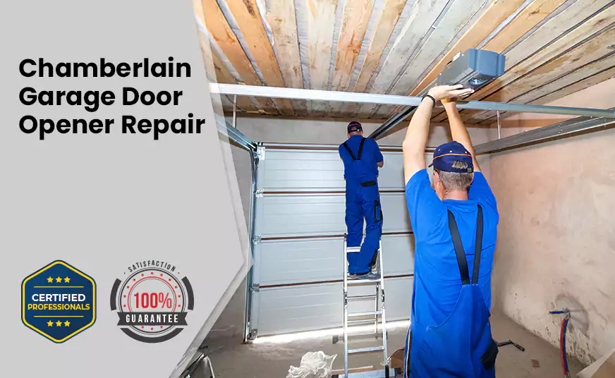 Chamberlain Garage Door Opener Repair in Whitney, NV