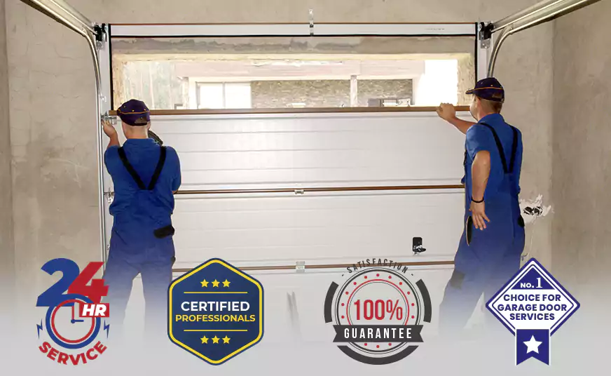 Garage Door Panel Replacement Near Me in Whitney, NV