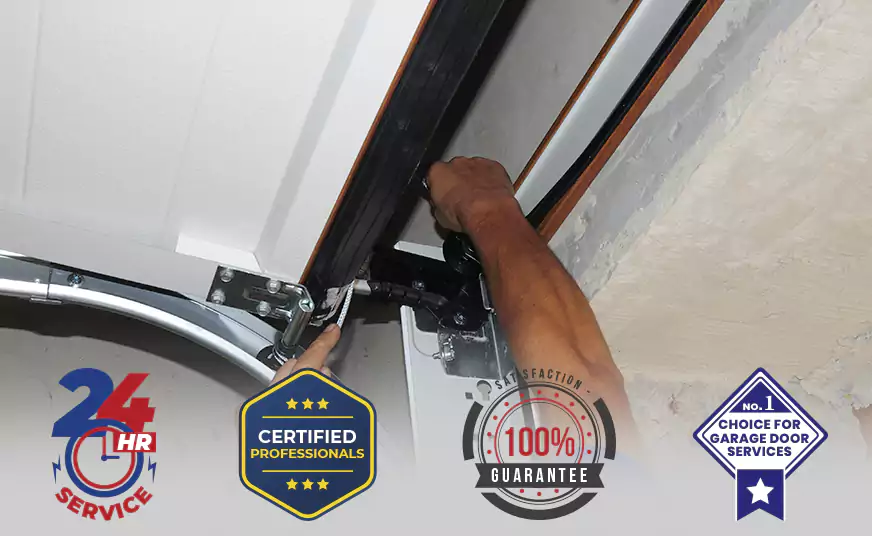 Clopay Garage Door Seal Replacement in Whitney, NV