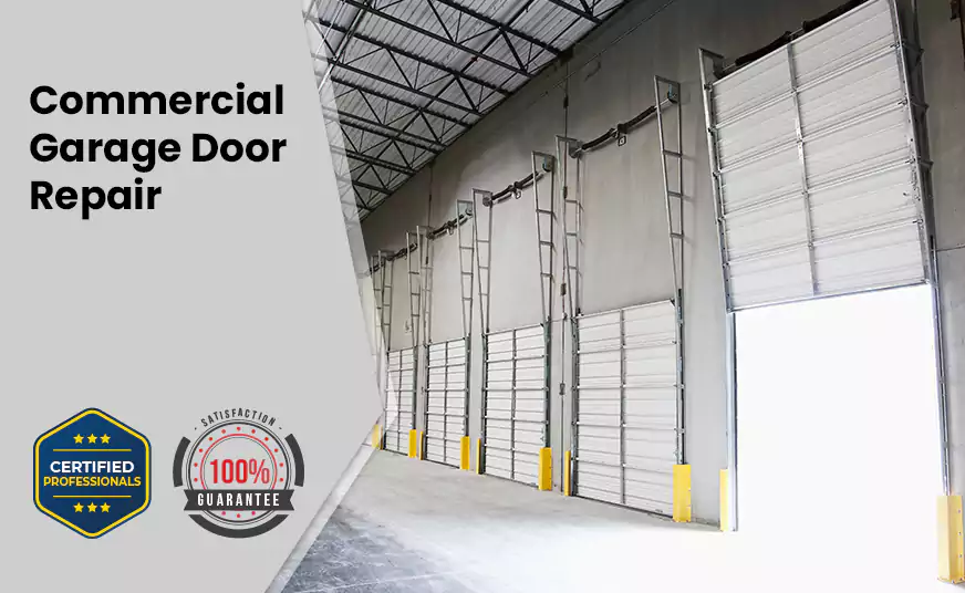 Commercial Garage Door Repair in Whitney, NV