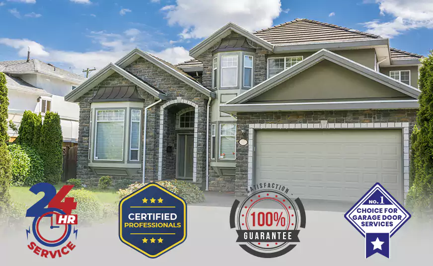 Residential Overhead Door Installation in Whitney, NV