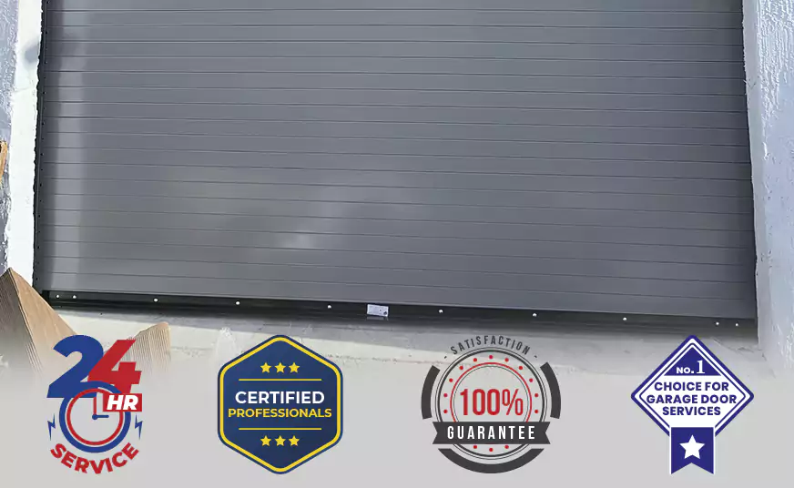 Commercial Metal Roll Up Doors Installation in Whitney, NV