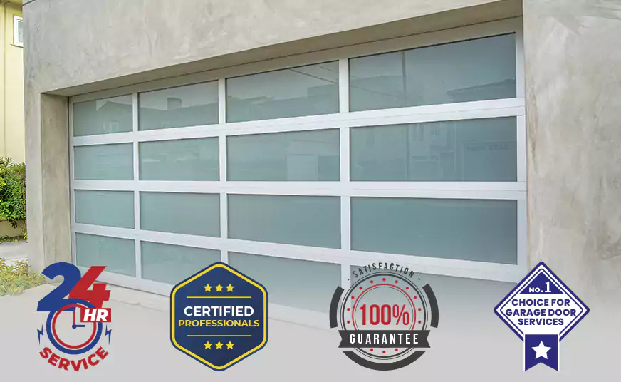 We Offer Expert Repair Services for Parts of Glass Roll Up Garage Doors in Whitney, NV