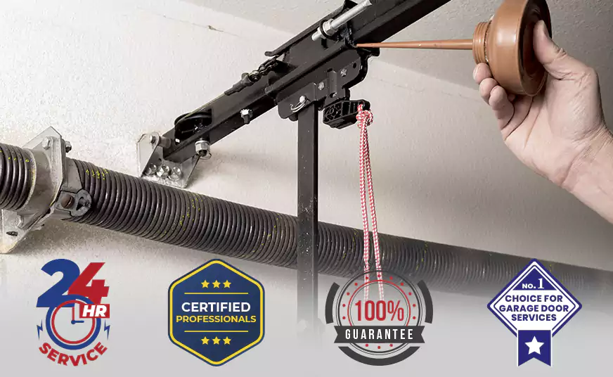 Extension Spring Repair in Whitney, NV