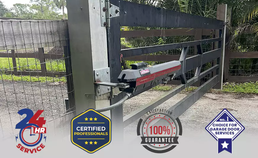 Fix Fence Gate in Whitney, NV