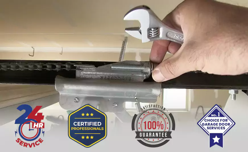 Garage Door Belt Replacement Cost in Whitney, NV