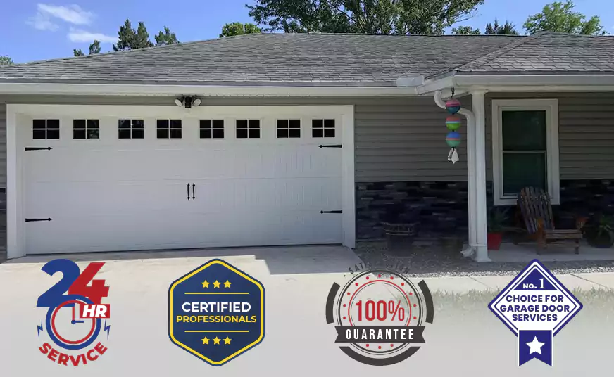 Garage Door Cable Installation in Whitney, NV