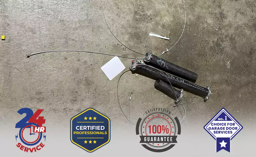 Garage Door Cable Replacement Near Me in Whitney, NV