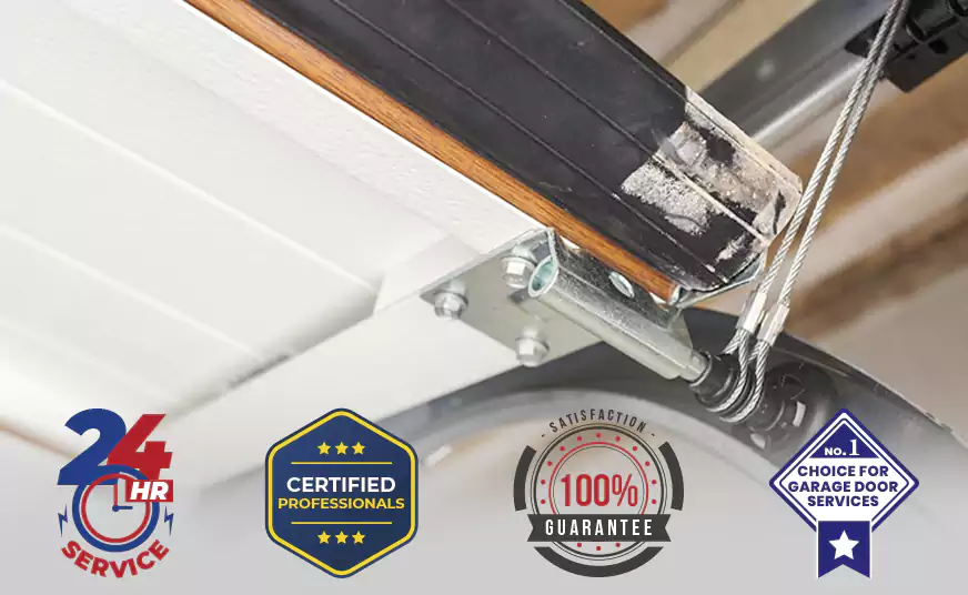 Garage Door Opener Cable Replacement in Whitney, NV