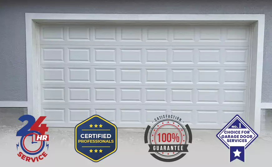 Garage Door Panel Repair Cost in Whitney, NV