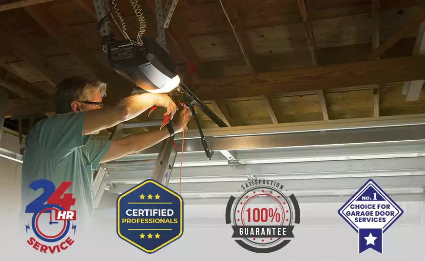 Overhead Door Garage Door Opener Replacement in Whitney, NV