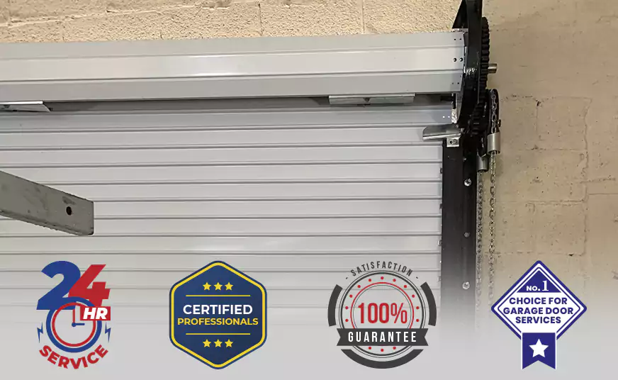 Electric Roll Up Garage Doors Commercial Repair in Whitney, NV