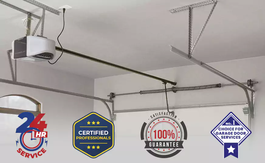 Spring Loaded Roll Up Door in Whitney, NV