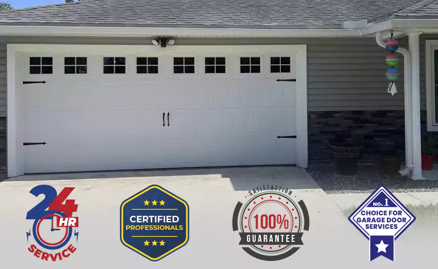 Garage Door Lock Kit Installation in Whitney, NV