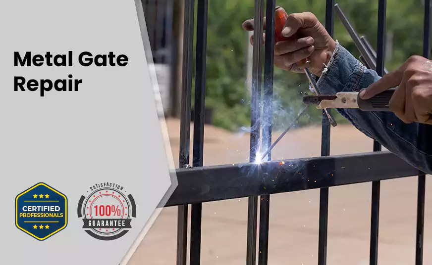 Metal Gate Repair in Whitney, NV