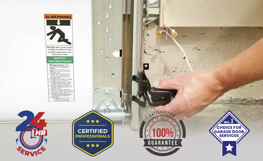 How Much Does a Garage Door Sensor Replacement Cost in Whitney, NV?