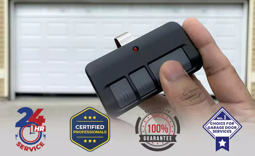 Troubleshooting Garage Door Remote Issues in Whitney, NV