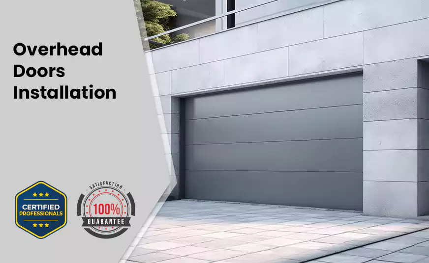 Overhead  Door Installation in Whitney, NV