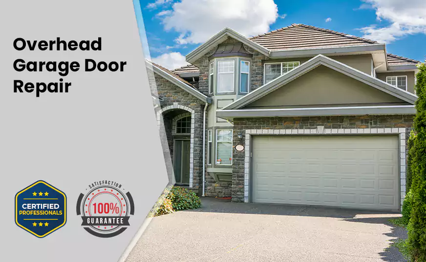 Overhead Garage Door Repair in Whitney, NV
