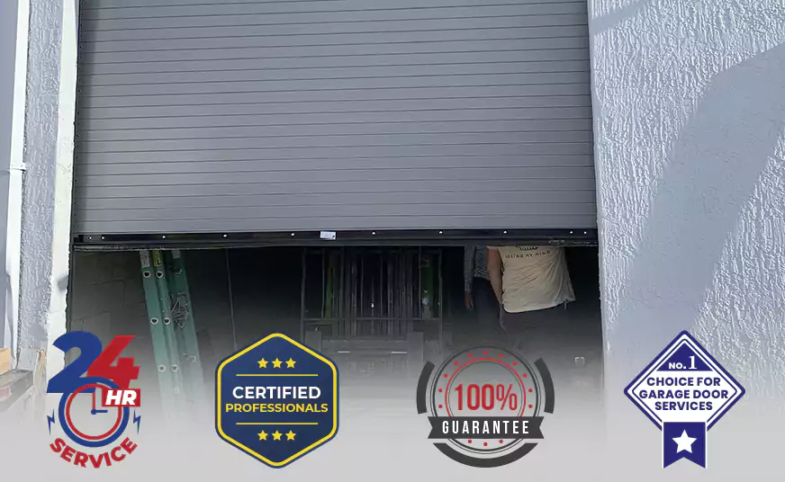 Garage Door Preventive Maintenance in Whitney, NV