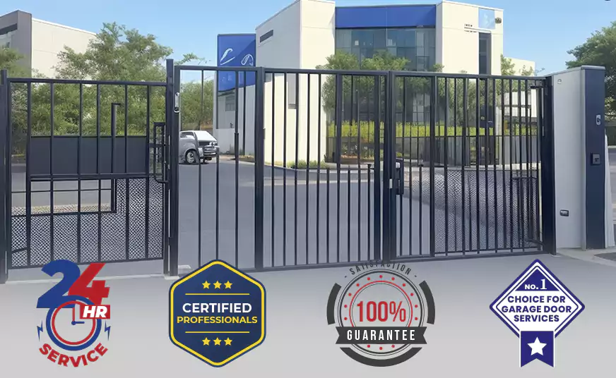 Commercial Gate Service in Whitney, NV