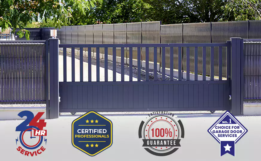 Sliding Gate Maintenance in Whitney, NV