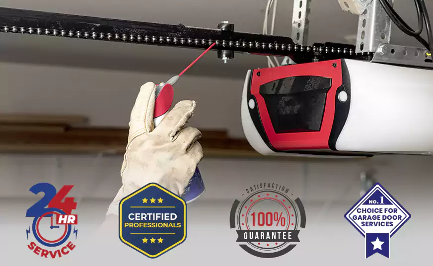 Garage Door Opener Remote Control Replacement in Whitney, NV