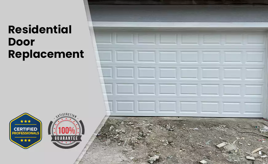 Residential Door Replacement in Whitney, NV