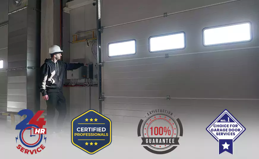 Insulated Roll Up Garage Door Services For All Sizes In Whitney, NV